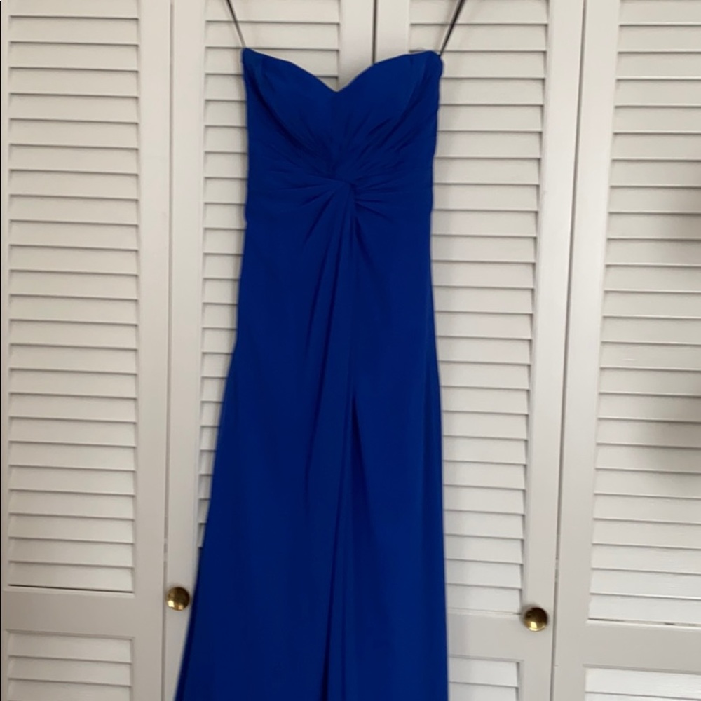 Bridesmaid dress